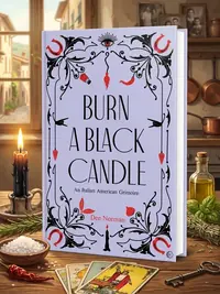 Burn a Black Candle: An Italian American Grimoire — photo 1