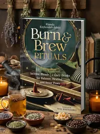Burn & Brew Rituals: Incense Blends & Cozy Drinks for Balance, Healing, and Inner Peace — photo 1