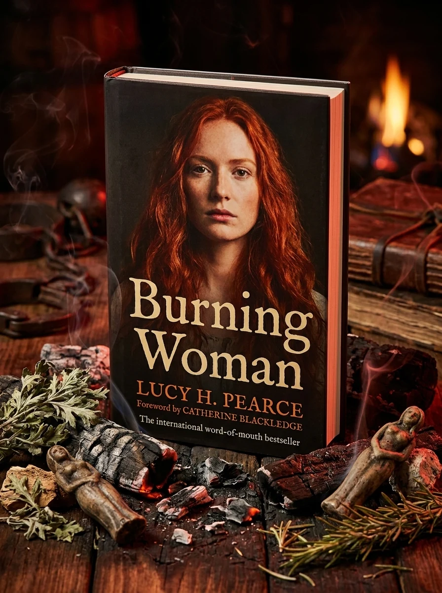 Burning Woman: Reignite Your Feminine Fire (10th Anniversary Edition)