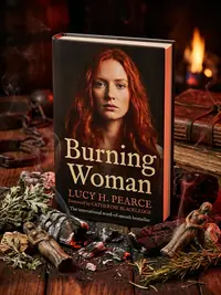Burning Woman: Reignite Your Feminine Fire (10th Anniversary Edition) — photo 1