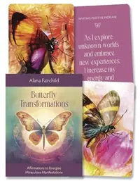 Butterfly Transformations: Affirmations to Energise Miraculous Manifestations — photo 2