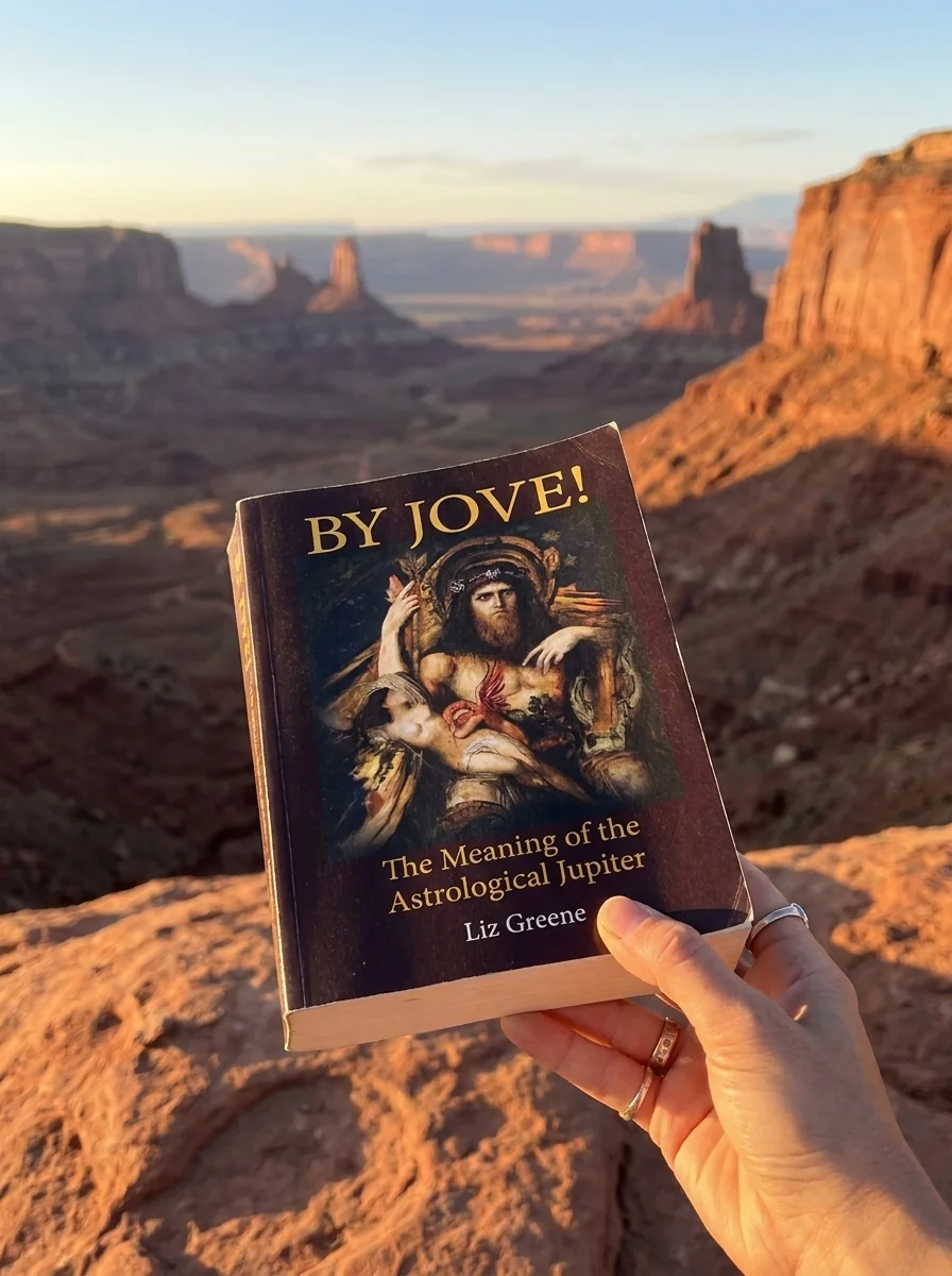 By Jove! The Meaning of the Astrological Jupiter — photo 2