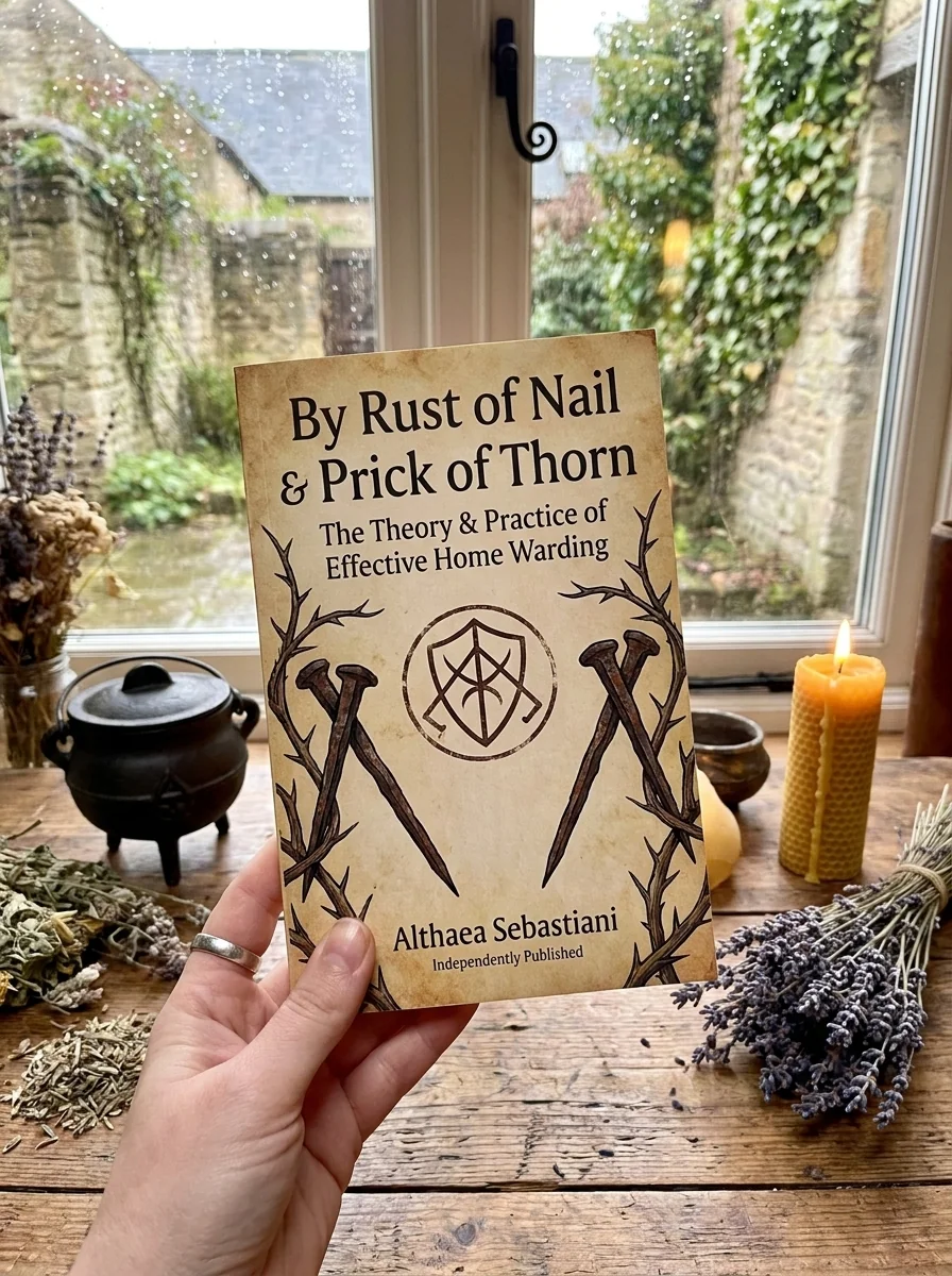 By Rust of Nail & Prick of Thorn: The Theory & Practice of Effective Home Warding — photo 2