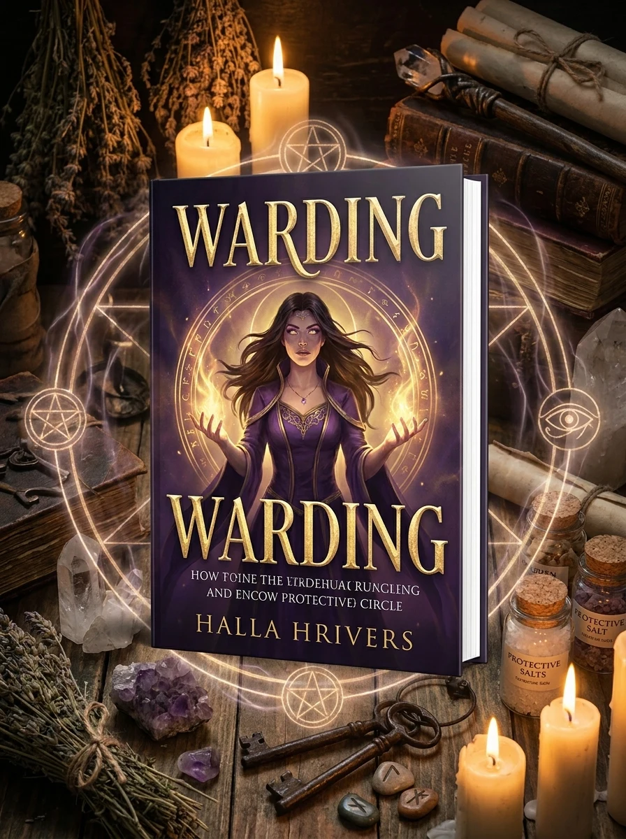 By Rust of Nail & Prick of Thorn: The Theory & Practice of Effective Home Warding