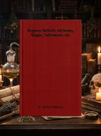 Bygone Beliefs: Alchemy, Magic, Talismans, etc — photo 1