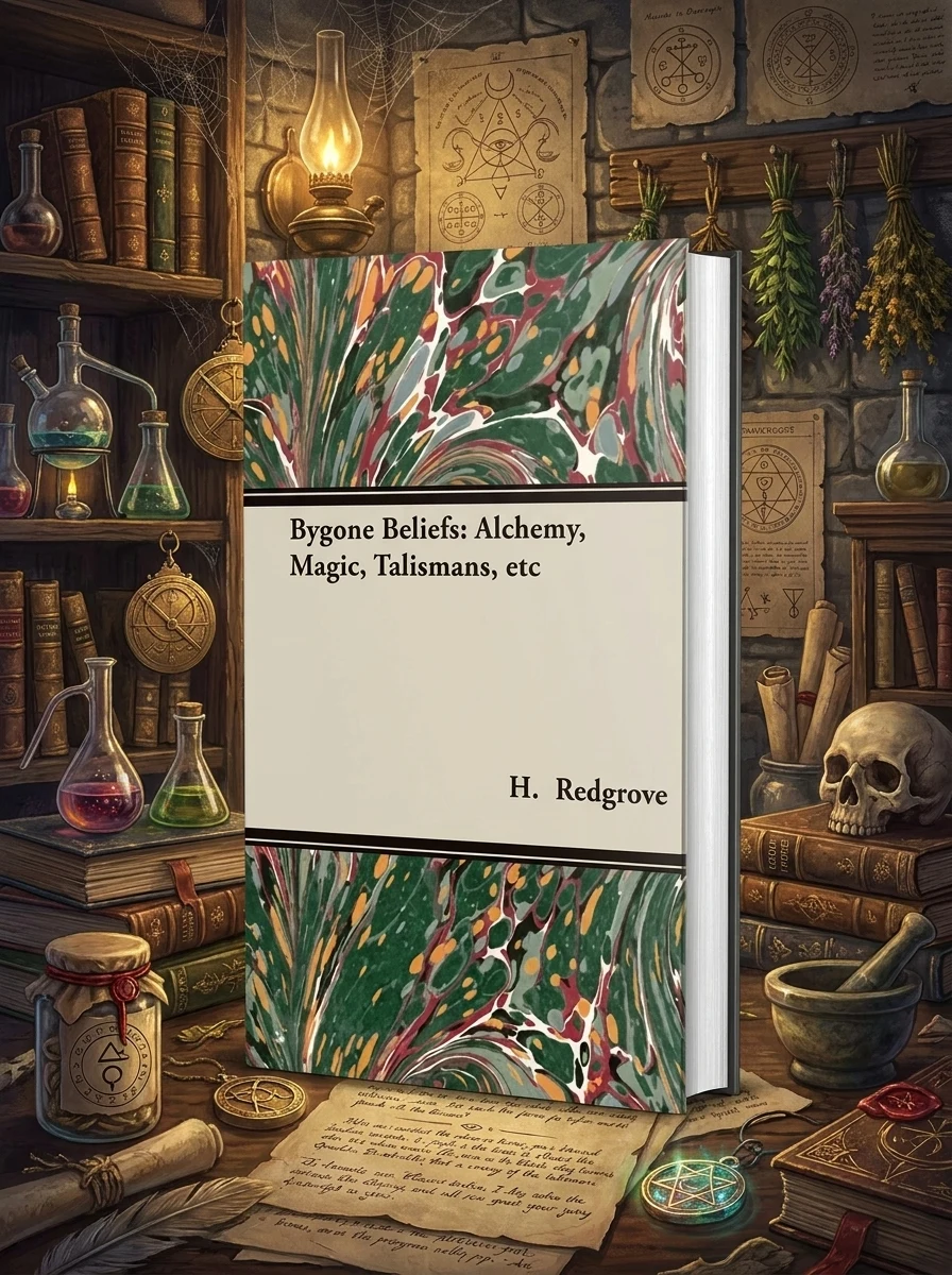 Bygone Beliefs: Alchemy, Magic, Talismans, etc