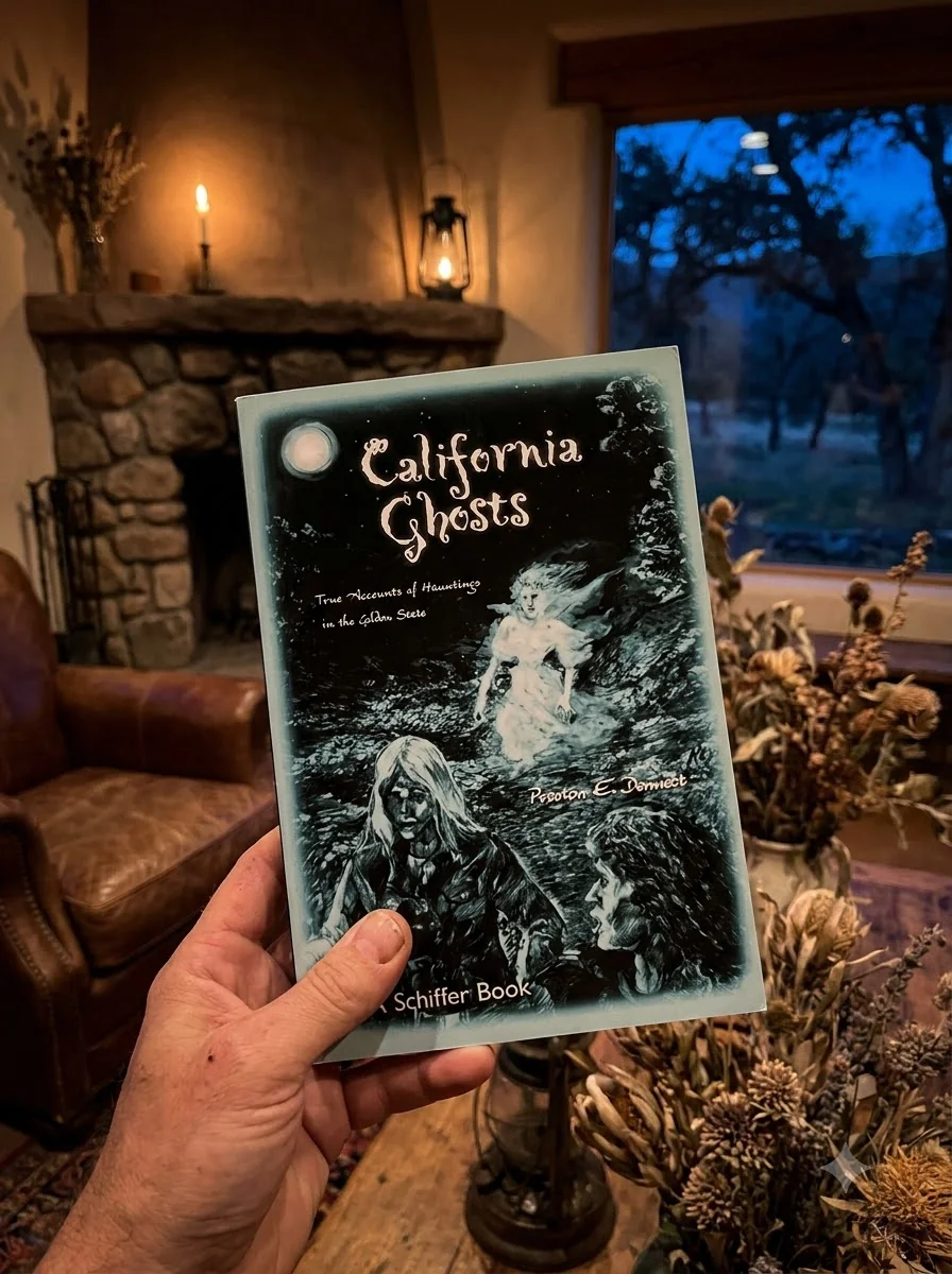 California Ghosts: True Accounts of Hauntings in the Golden State — photo 2