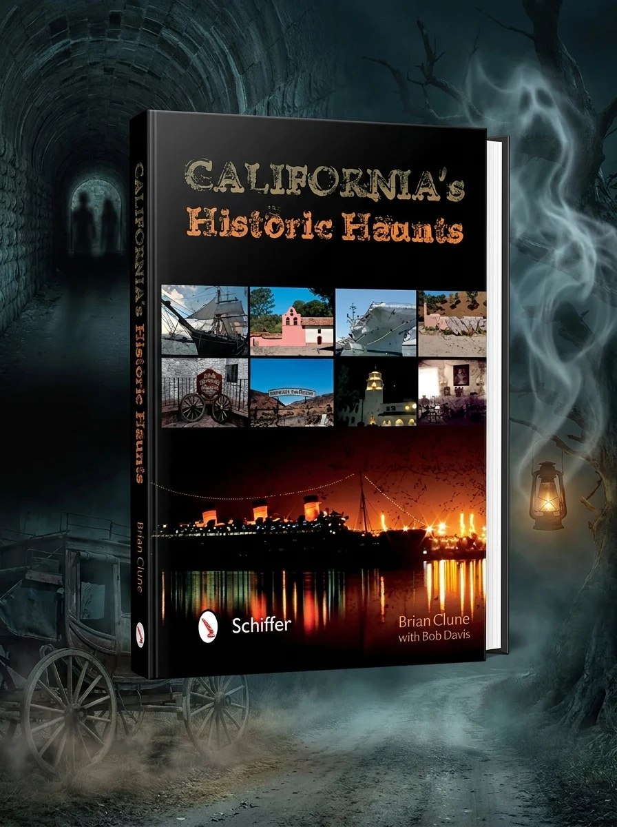 California's Historic Haunts
