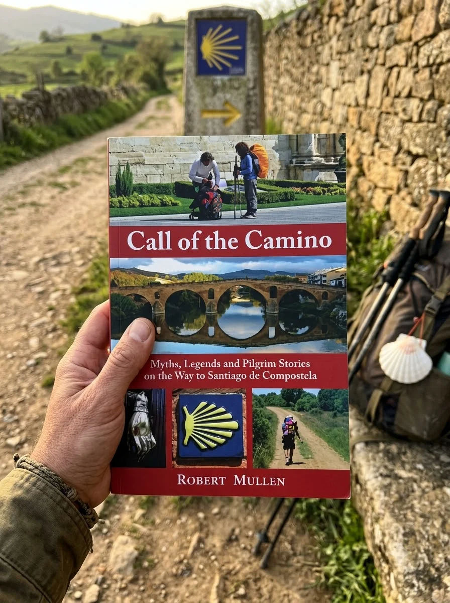 Call of the Camino: Myths, Legends and Pilgrim Stories on the Way to Santiago de Compostela — photo 2