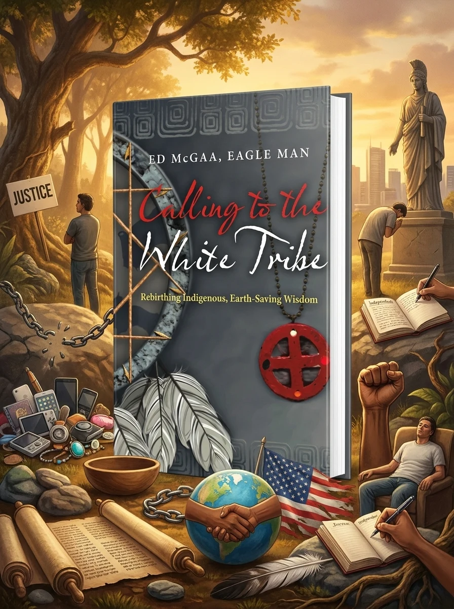Calling to the White Tribe: Rebirthing Indigenous, Earth-Saving Wisdom