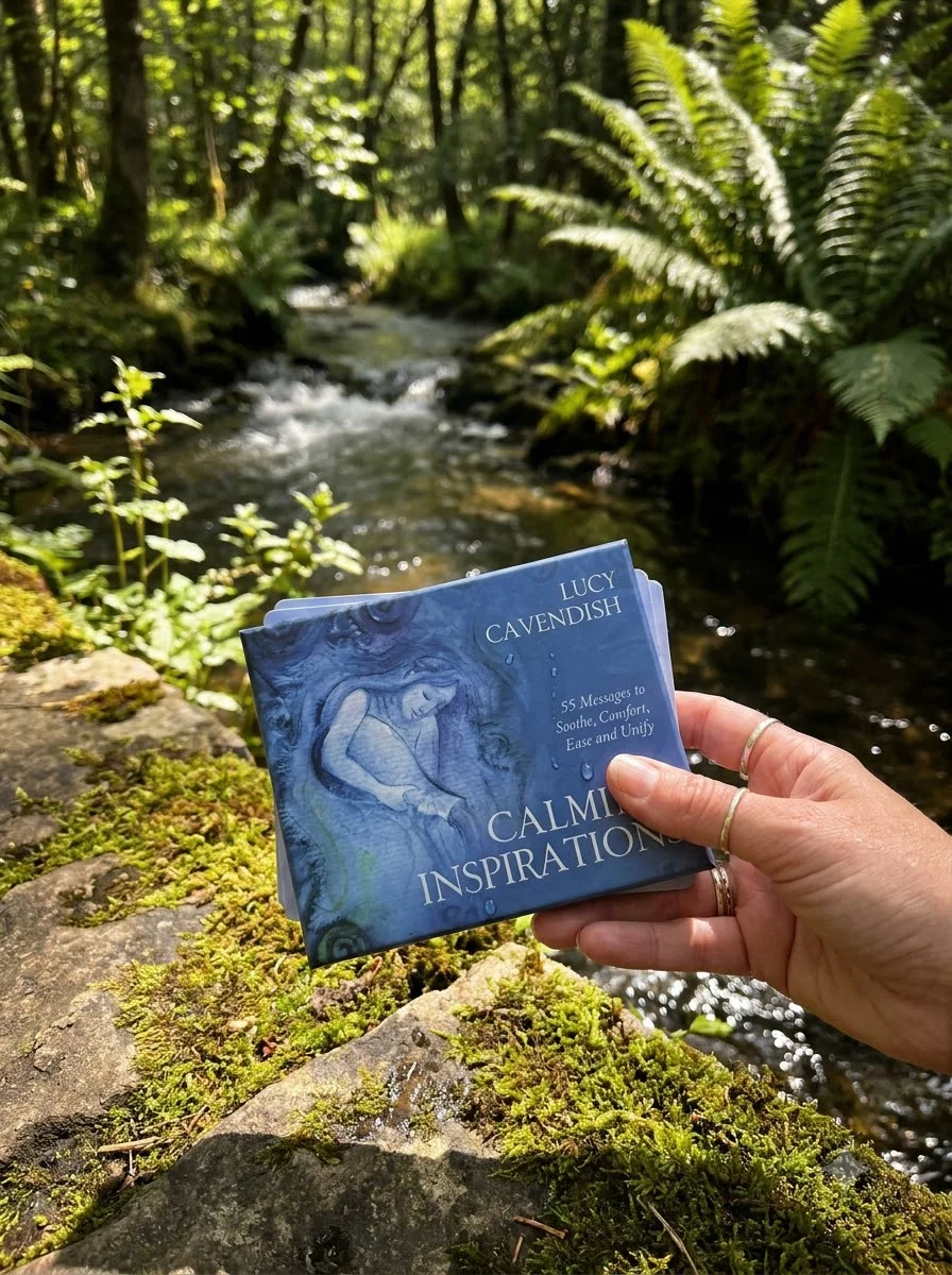 Calming Inspirations Deck — photo 2