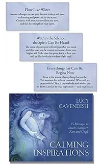 Calming Inspirations Deck — photo 2
