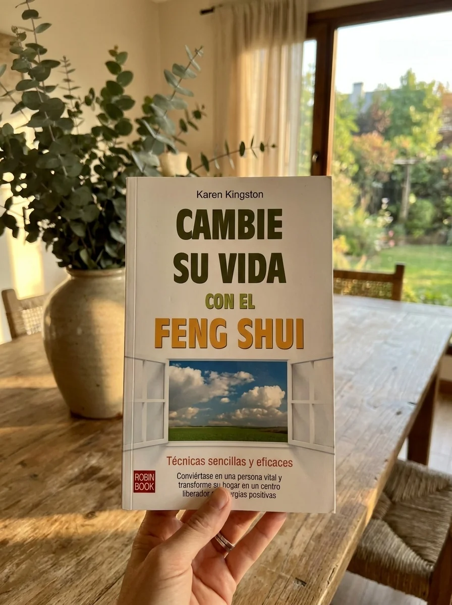Cambie Su Vida Con El Feng Shui: Técnicas Sencillas Y Eficaces — photo 2