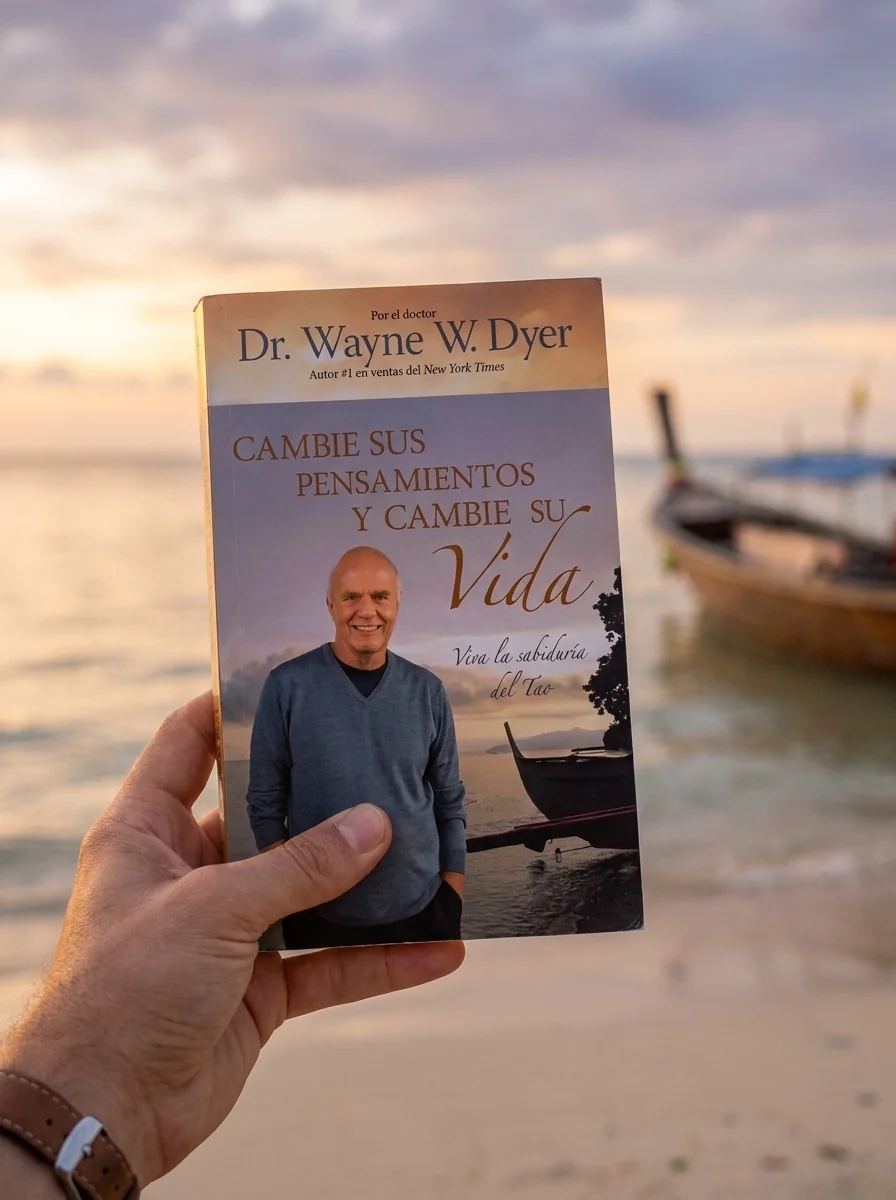 Cambie Sus Pensamientos y Cambie Su Vida: Viva la sabiduria del Tao = Change Your Thoughts, Change Your Life — photo 2