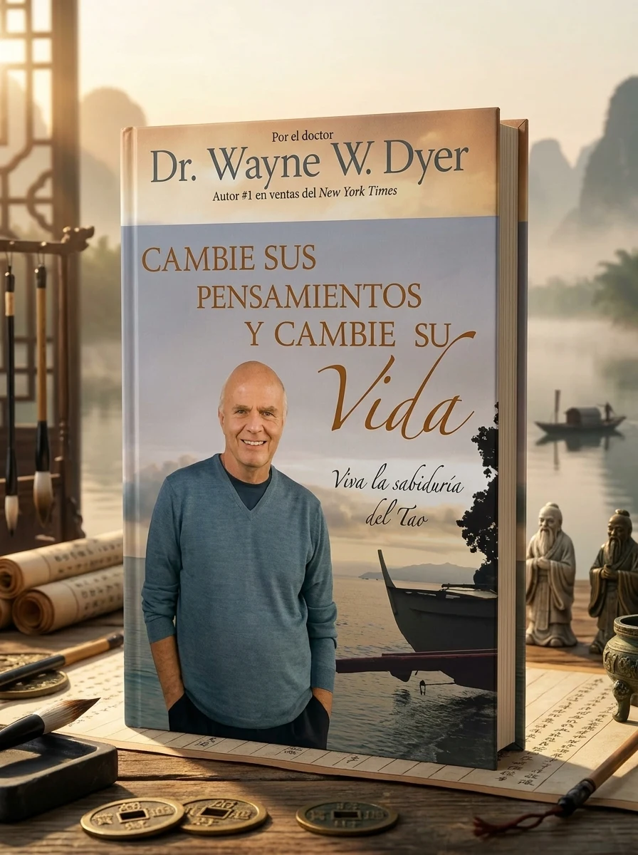 Cambie Sus Pensamientos y Cambie Su Vida: Viva la sabiduria del Tao = Change Your Thoughts, Change Your Life Dyer, Wayne W