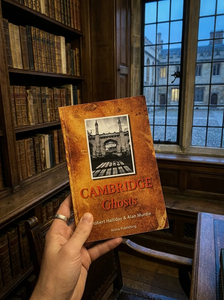 Cambridge Ghosts — photo 2