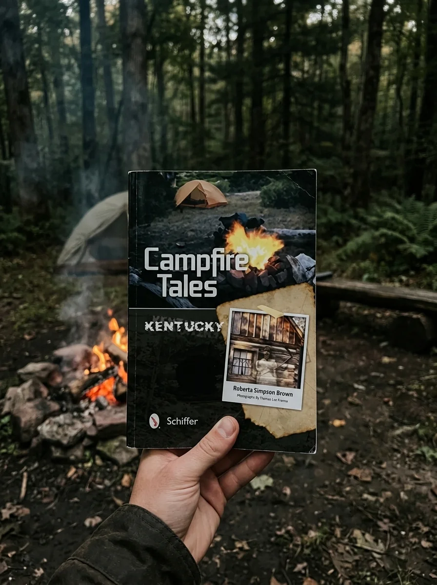 Campfire Tales Kentucky — photo 2