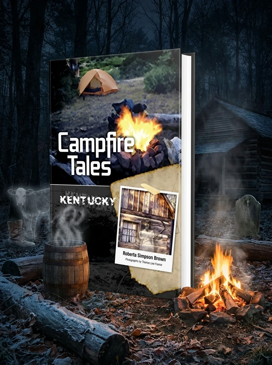 Campfire Tales Kentucky Brown, Roberta Simpson