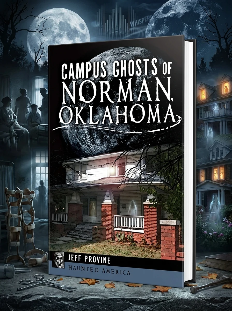 Campus Ghosts of Norman, Oklahoma