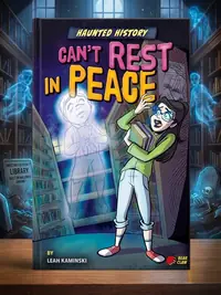 Can't Rest in Peace Kaminski, Leah — photo 1