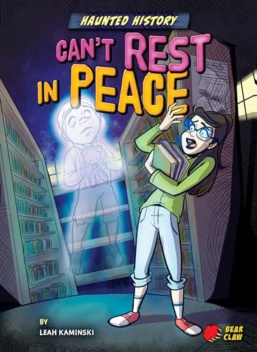 Can't Rest in Peace Kaminski, Leah