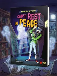 Can't Rest in Peace Kaminski, Leah — photo 1