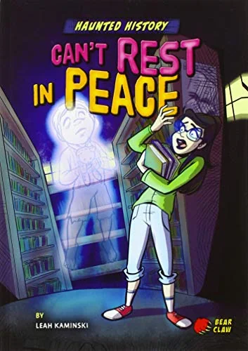 Can't Rest in Peace Kaminski, Leah