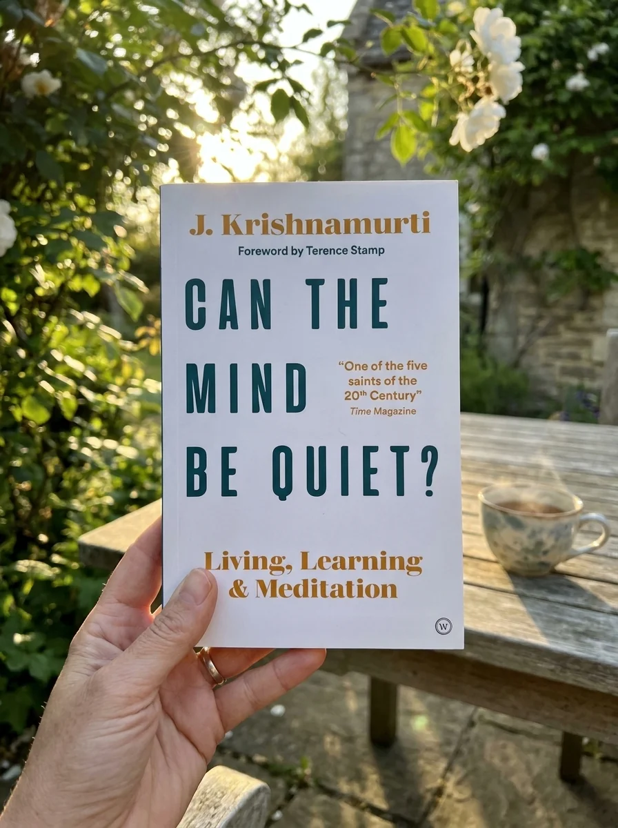 Can the Mind Be Quiet?: Living, Learning and Meditation — photo 2