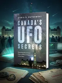 Canada's UFO Secrets: Disclosing Government Files on What Is Happening in Our Skies — photo 1