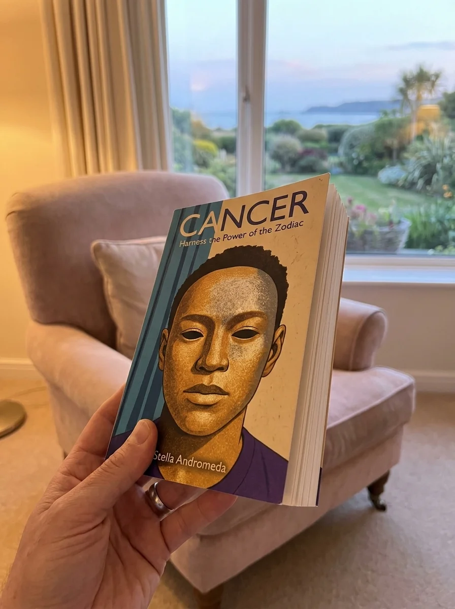 Cancer: Harness the Power of the Zodiac (Astrology, Star Sign) — photo 2