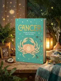 Cancer Pocket Zodiac Cards: 40 Magical Messages from the Stars Viola, Ginny Chiara — photo 1