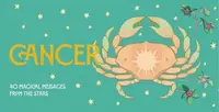 Cancer Pocket Zodiac Cards: 40 Magical Messages from the Stars Viola, Ginny Chiara — photo 2