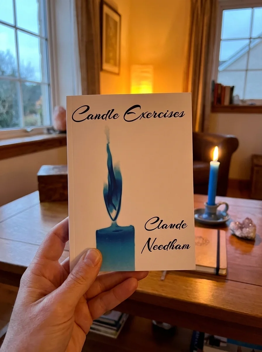 Candle Exercises: Macro-Dimension Laboratory Series — photo 2