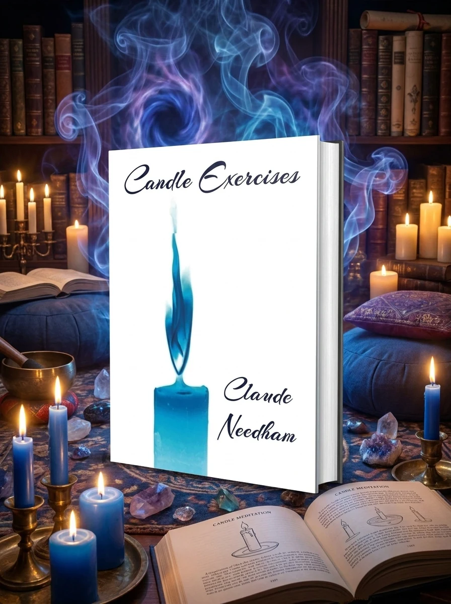 Candle Exercises: Macro-Dimension Laboratory Series Needham, Claude