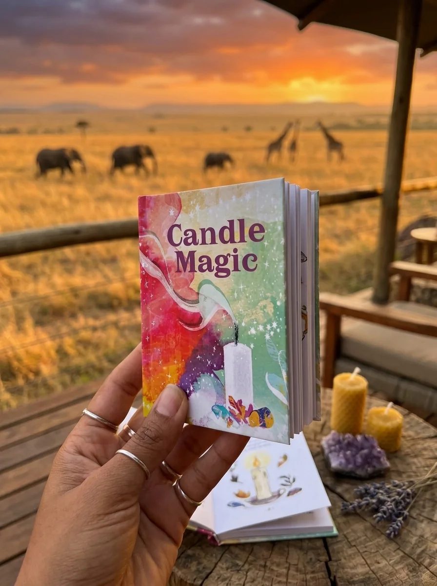 Candle Magic — photo 2