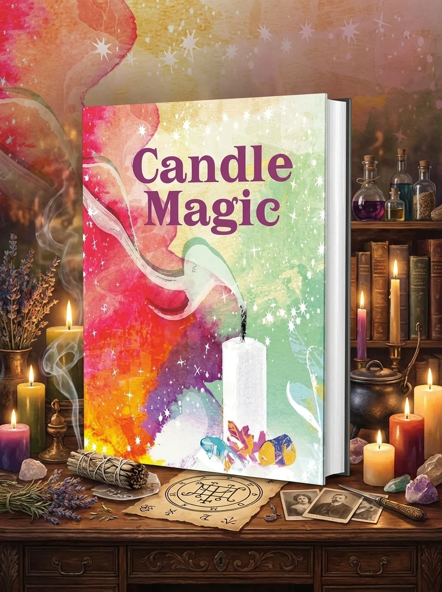 Candle Magic Adriance, Mikaila
