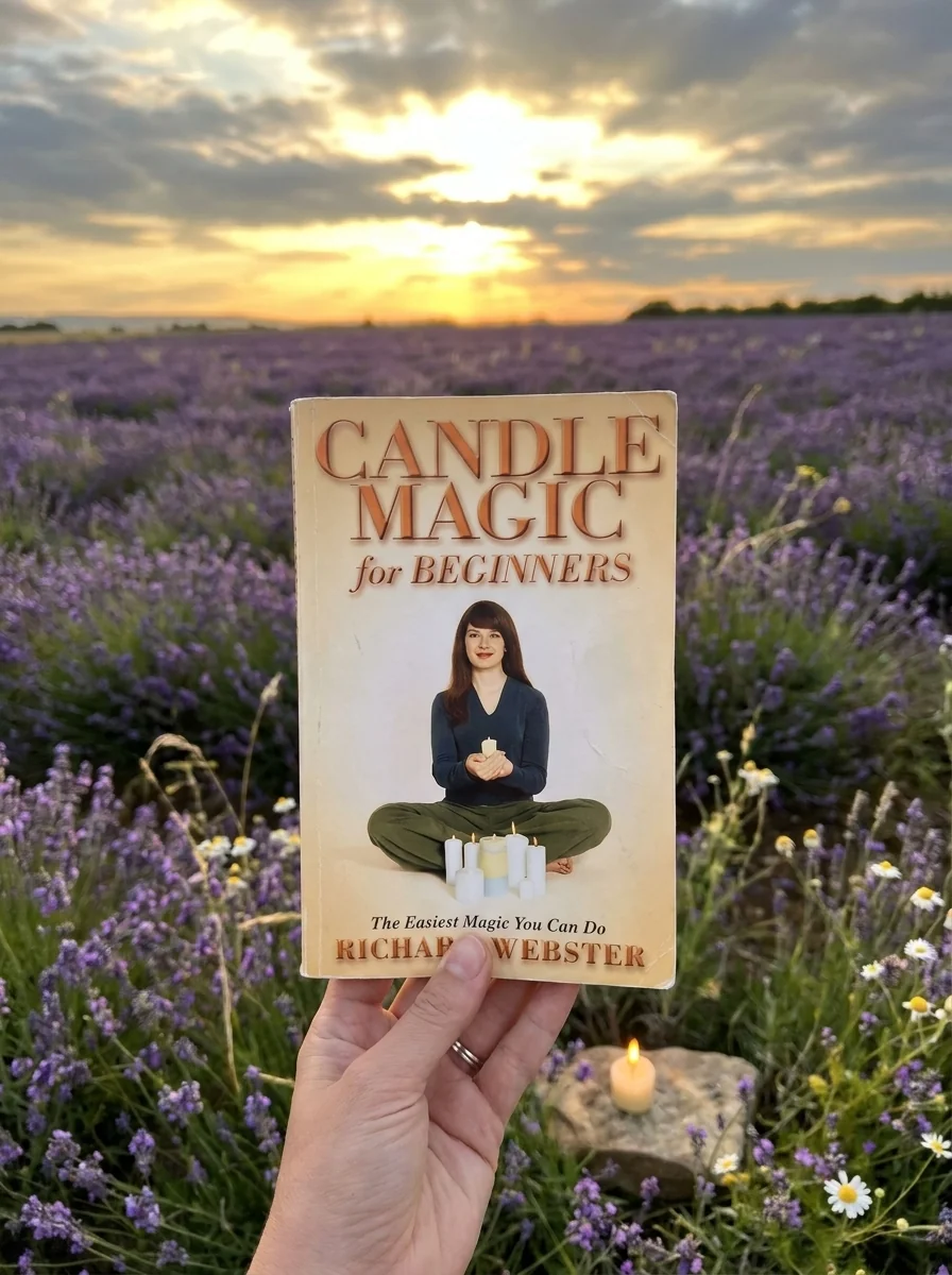 Candle Magic for Beginners: The Simplest Magic You Can Do — photo 2