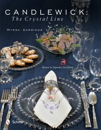 Candlewick: The Crystal Line (Revised) — dewey-pub:Schiffer