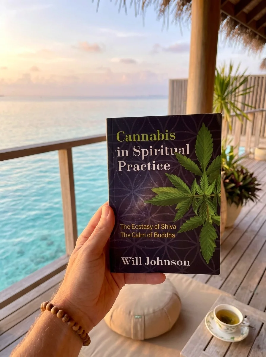 Cannabis in Spiritual Practice: The Ecstasy of Shiva, the Calm of Buddha — photo 2