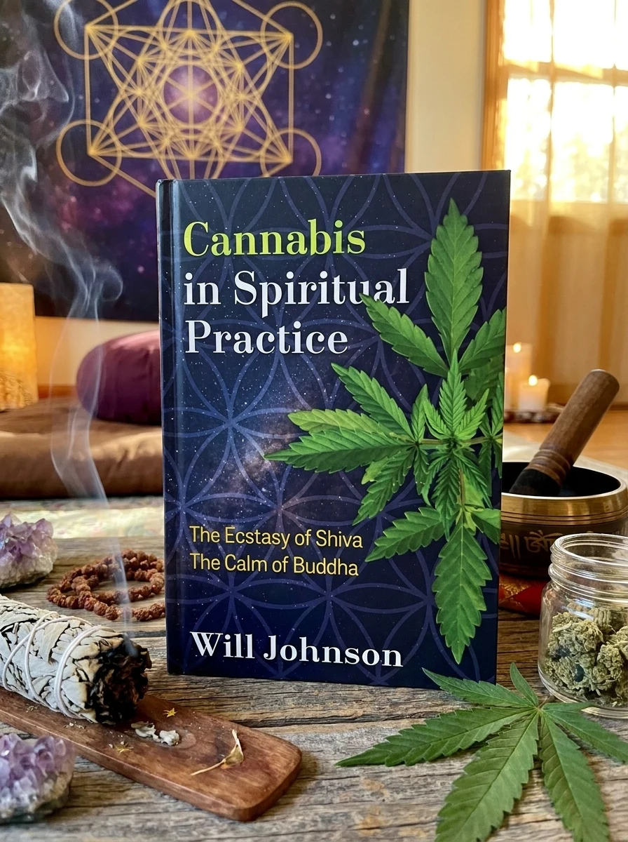 Cannabis in Spiritual Practice: The Ecstasy of Shiva, the Calm of Buddha