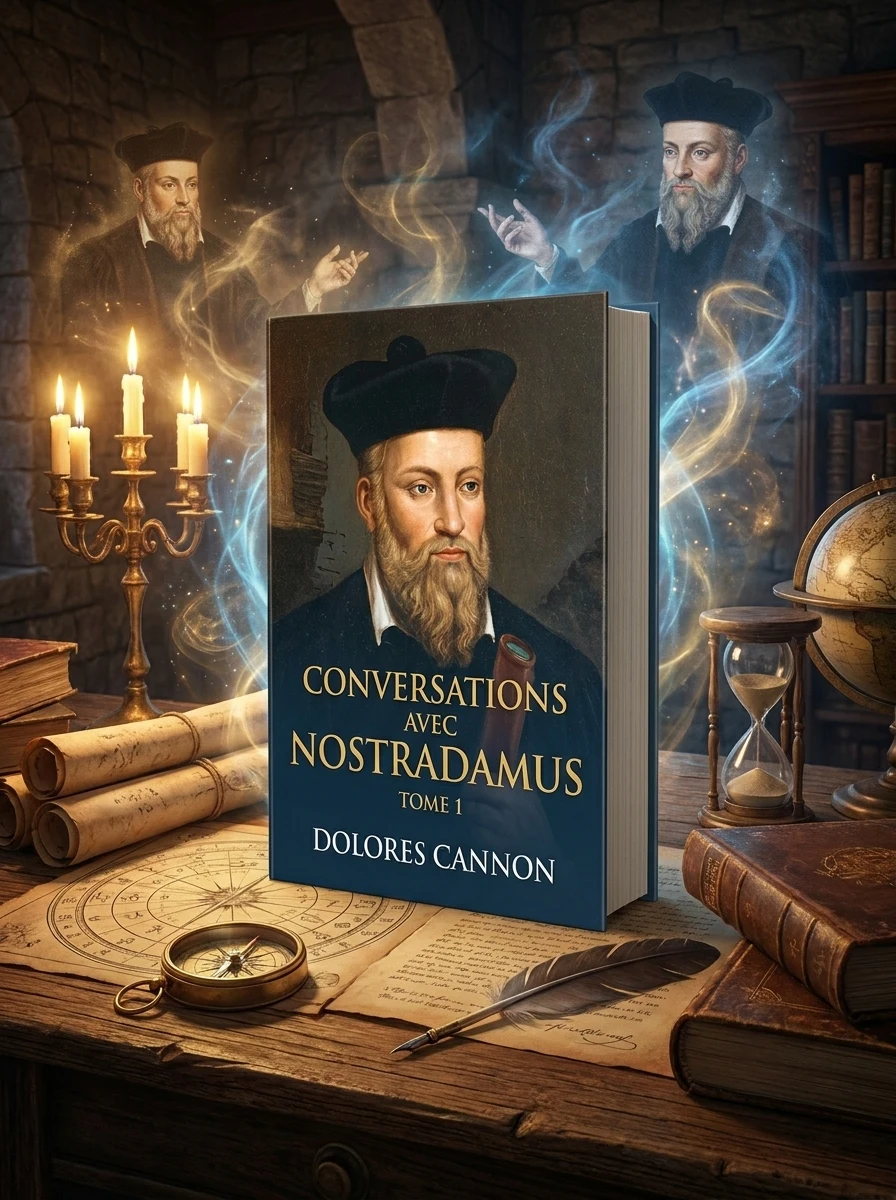 محادثات مع نوستراداموس ا Cannon, Dolores