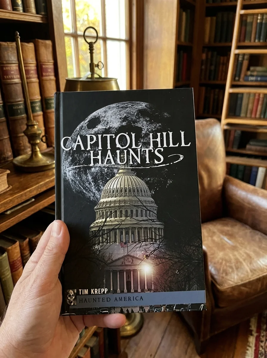 Capitol Hill Haunts — photo 2