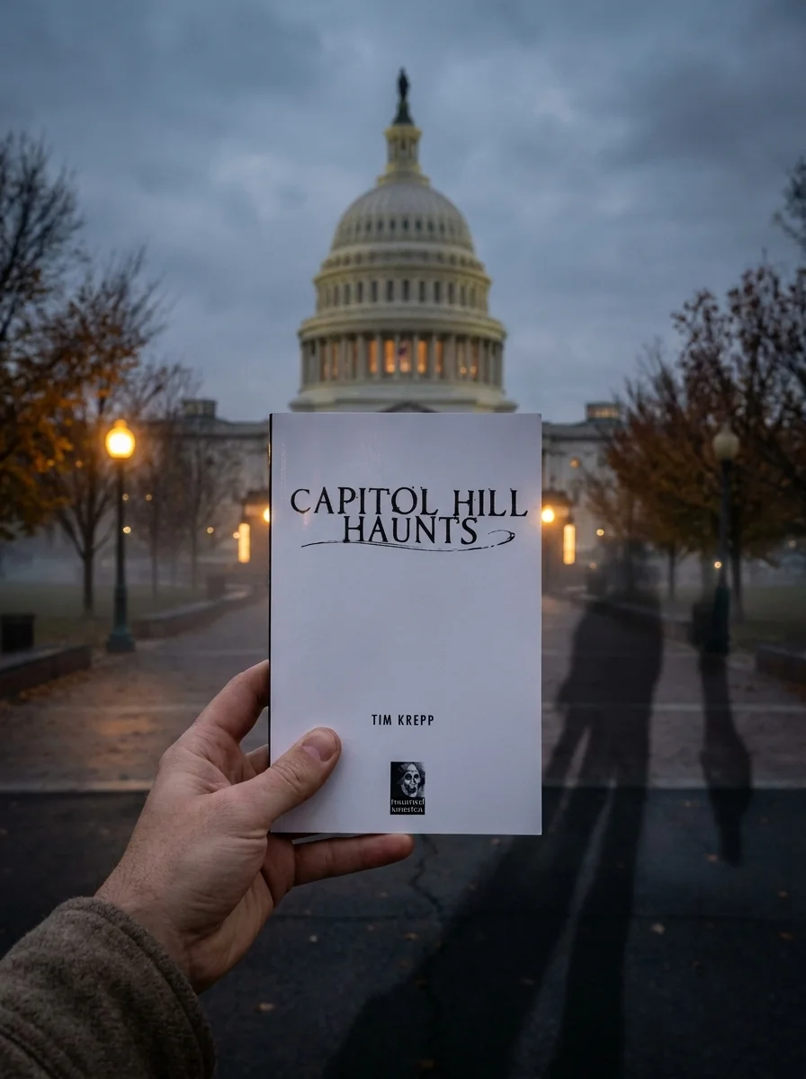 Capitol Hill Haunts — photo 2