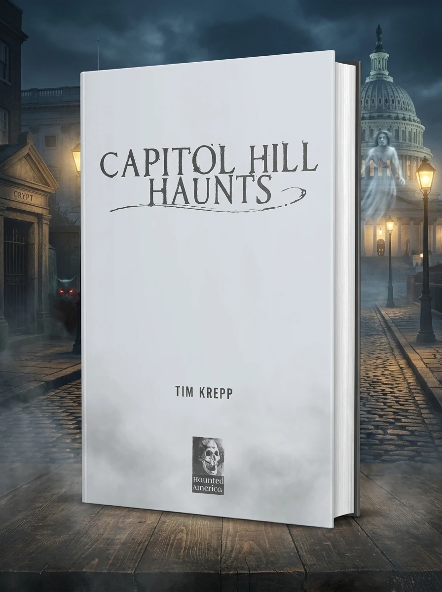 Capitol Hill Haunts Krepp, Tim