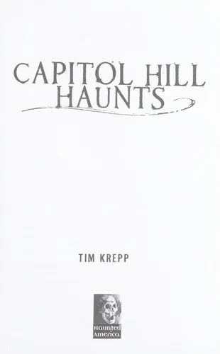 Capitol Hill Haunts Krepp, Tim