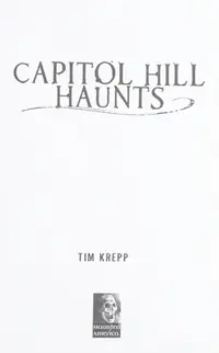 Capitol Hill Haunts Krepp, Tim — photo 2