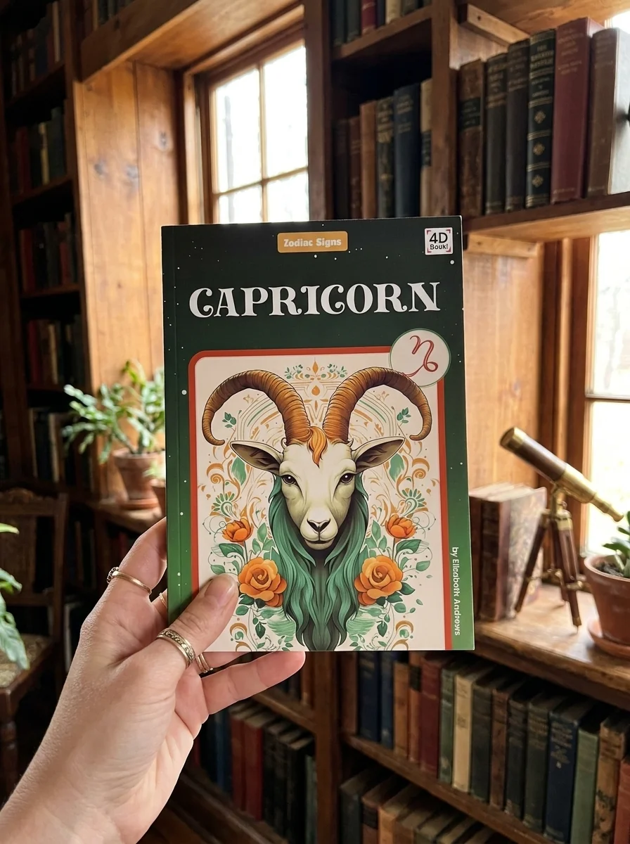 Capricorn — photo 2