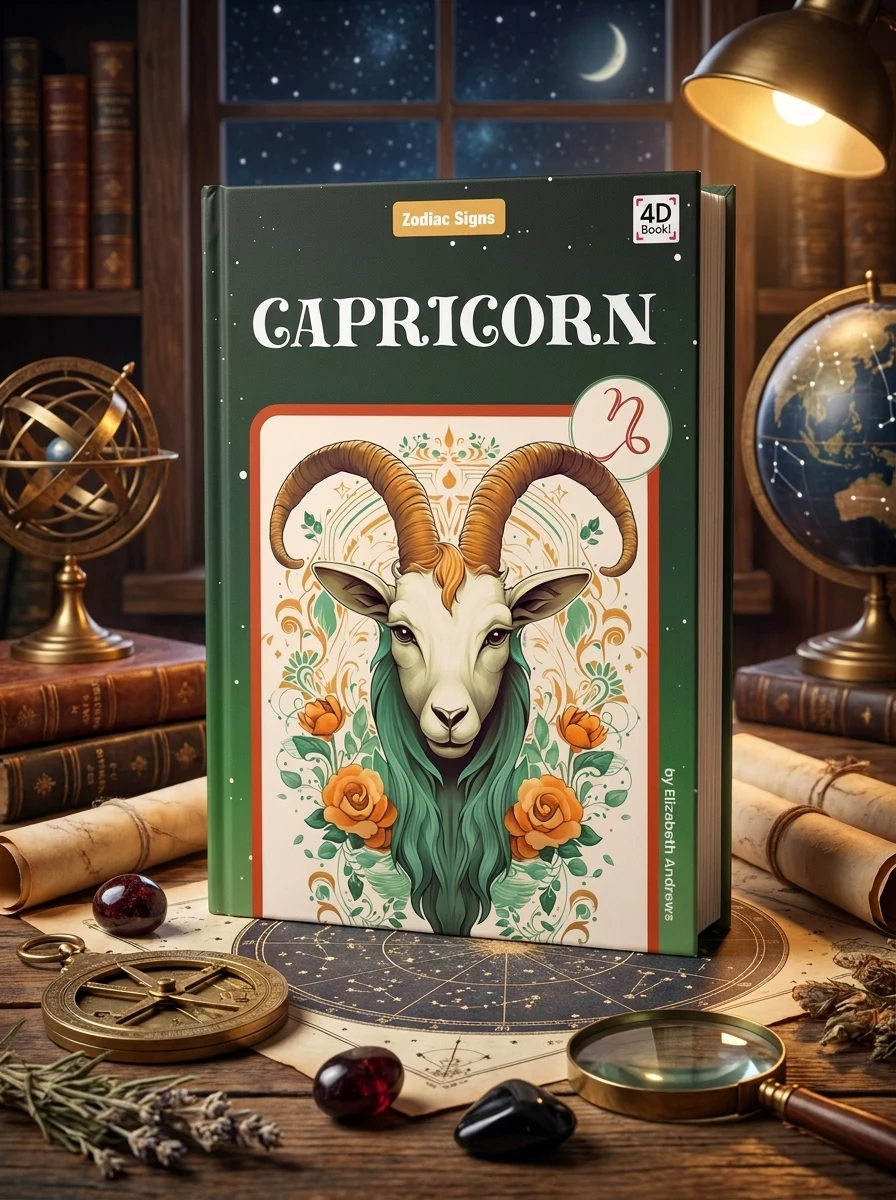 Capricorn Andrews, Elizabeth