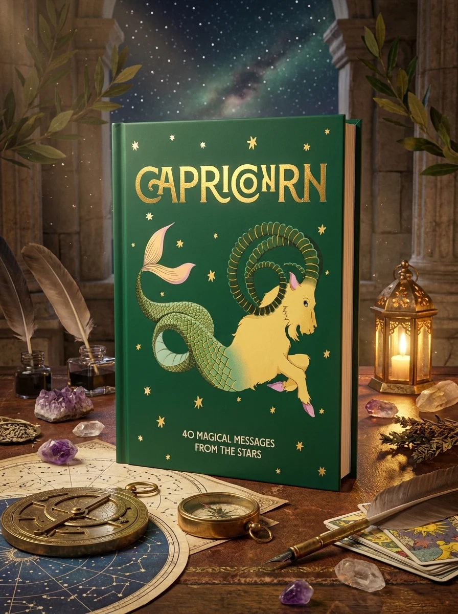 Capricorn Pocket Zodiac Cards: 40 Magical Messages from the Stars Viola, Ginny Chiara
