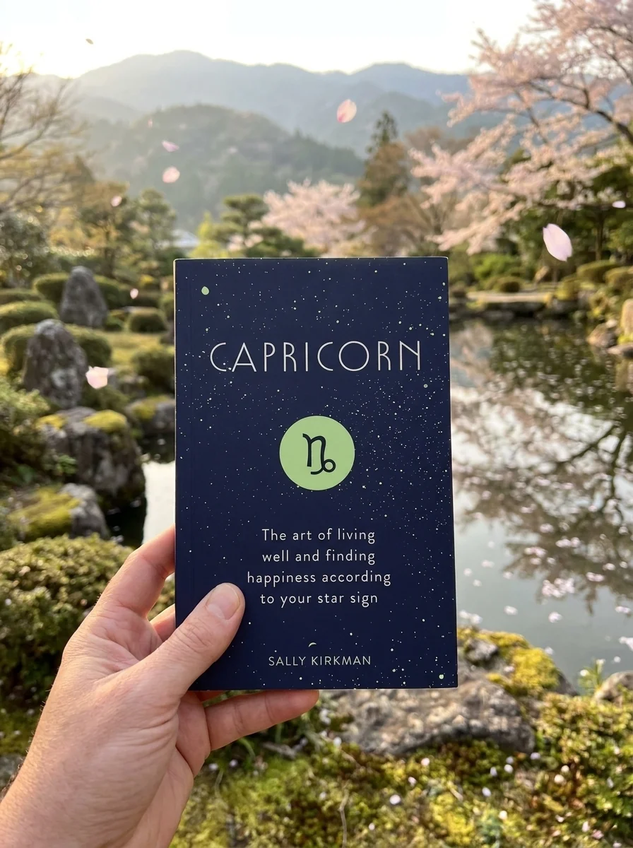 Capricorn: The Art of Living Well and Finding Happiness According to Your Star Sign — photo 2